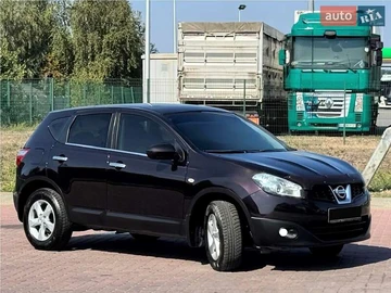Авто Nissan Qashqai 2013 № 7918830
