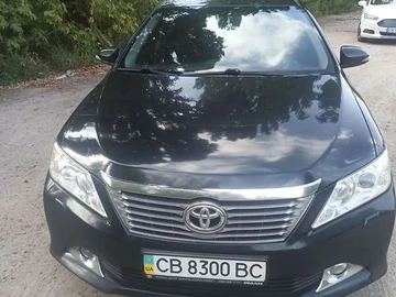 Авто Toyota Camry 2014 № 7918831