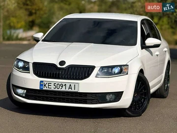 Авто Skoda Octavia 2017 № 7918835