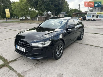 Авто Audi A6 2012 № 7918836