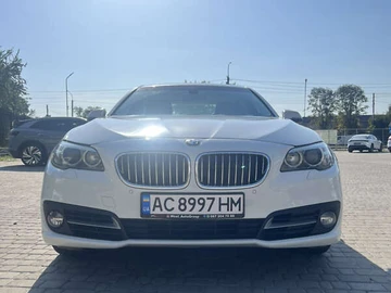 Авто BMW 5 Series 2014 № 7918838