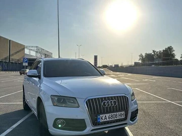 Авто Audi Q5 2013 № 7918839