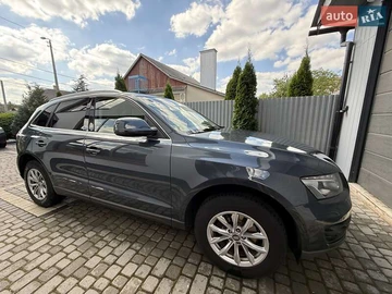 Авто Audi Q5 2010 № 7918840