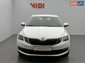 Авто Skoda Octavia 2018 № 7918841