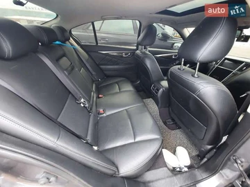 Авто Infiniti Q50 2016 № 7918842