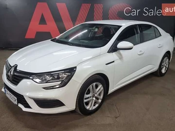 Авто Renault Megane 2020 № 7918844