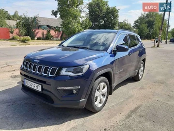 Авто Jeep Compass 2018 № 7918847