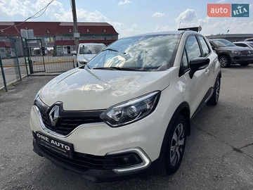 Авто Renault Captur 2019 № 7918848