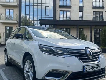 Авто Renault Espace 2016 № 7918849