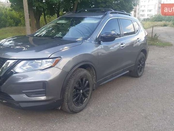 Авто Nissan Rogue 2018 № 7918850