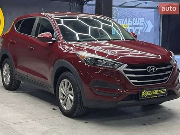 Авто Hyundai Tucson 2018 № 7918851