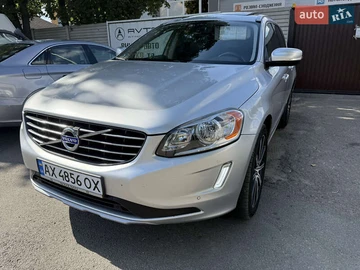 Авто Volvo Xc60 2015 № 7918852
