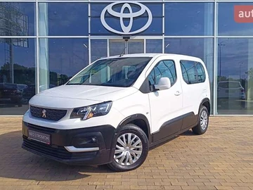 Авто Peugeot Rifter 2020 № 7918853