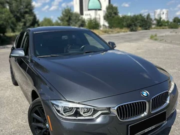Авто BMW 3 Series 2016 № 7918855
