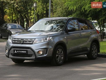 Авто Suzuki Vitara 2018 № 7918856