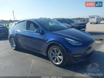 Авто Tesla Model Y 2020 № 7918857