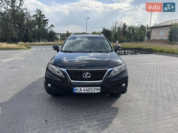 Авто Lexus Rx 2011 № 7918858