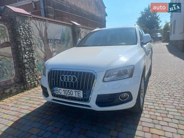 Авто Audi Q5 2014 № 7918859