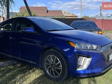 Авто Hyundai Ioniq 2020 № 7918860