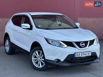 Авто Nissan Qashqai 2015 № 7918861