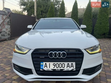Авто Audi A4 2014 № 7918865