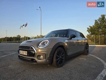 Авто MINI Clubman 2017 № 7918867