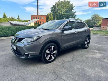 Авто Nissan Qashqai 2016 № 7918869