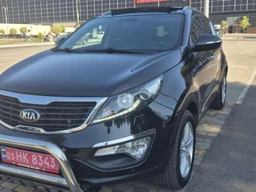 Авто KIA Sportage 2013 № 7918870