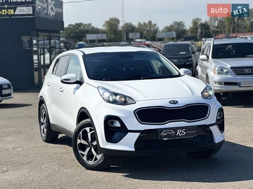 Авто KIA Sportage 2019 № 7918871