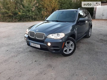 Авто BMW X5 2011 № 7918872