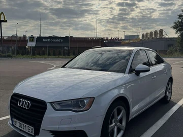 Авто Audi A3 2016 № 7918873