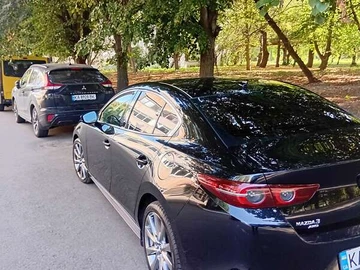 Авто Mazda 3 2020 № 7918874