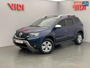 Авто Renault Duster 2018 № 7918875