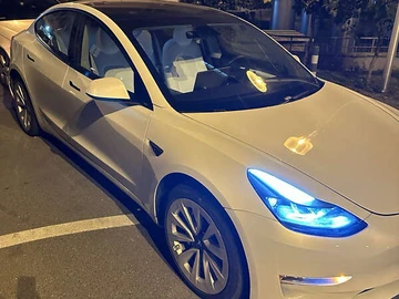 Авто Tesla Model 3 2021 № 7918876