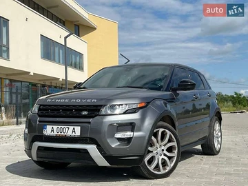 Авто Land Rover Range Rover Evoque 2015 № 7918877