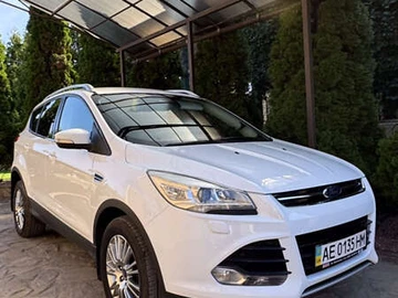 Авто Ford Kuga 2013 № 7918878