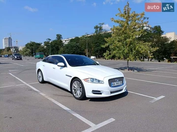 Авто Jaguar Xj 2013 № 7918880