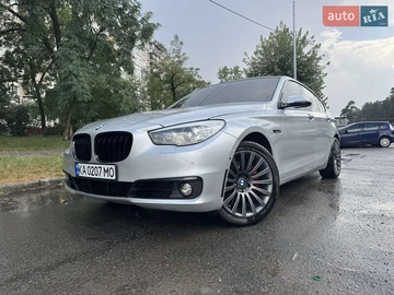 Авто BMW 5 Series 2015 № 7918881
