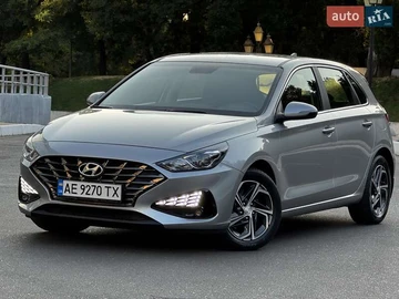 Авто Hyundai I30 2022 № 7918882