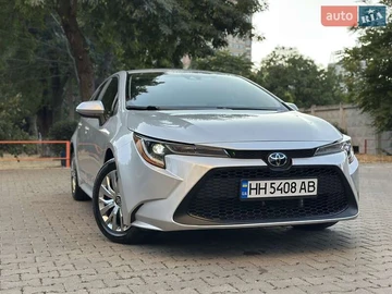 Авто Toyota Corolla 2021 № 7918883