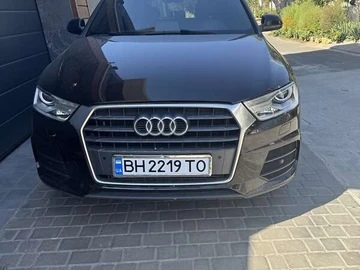 Авто Audi Q3 2018 № 7918886