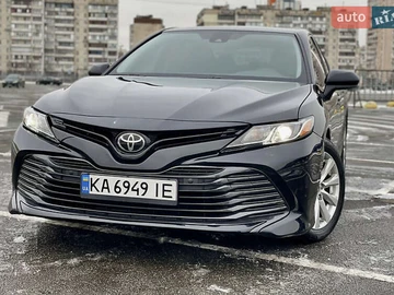Авто Toyota Camry 2019 № 7918887