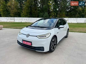 Авто Volkswagen Id 3 2021 № 7918888