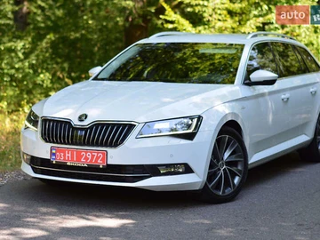 Авто Skoda Superb 2018 № 7918889