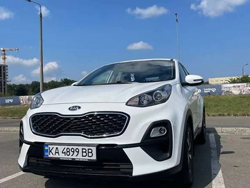 Авто KIA Sportage 2020 № 7918890