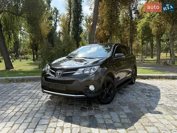Авто Toyota Rav4 2014 № 7918891