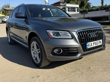 Авто Audi Q5 2016 № 7918892