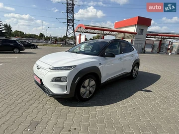 Авто Hyundai Kona Electric 2020 № 7918893