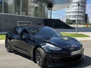 Авто Tesla Model 3 2018 № 7918895