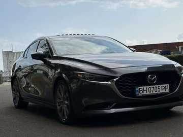 Авто Mazda 3 2019 № 7918896